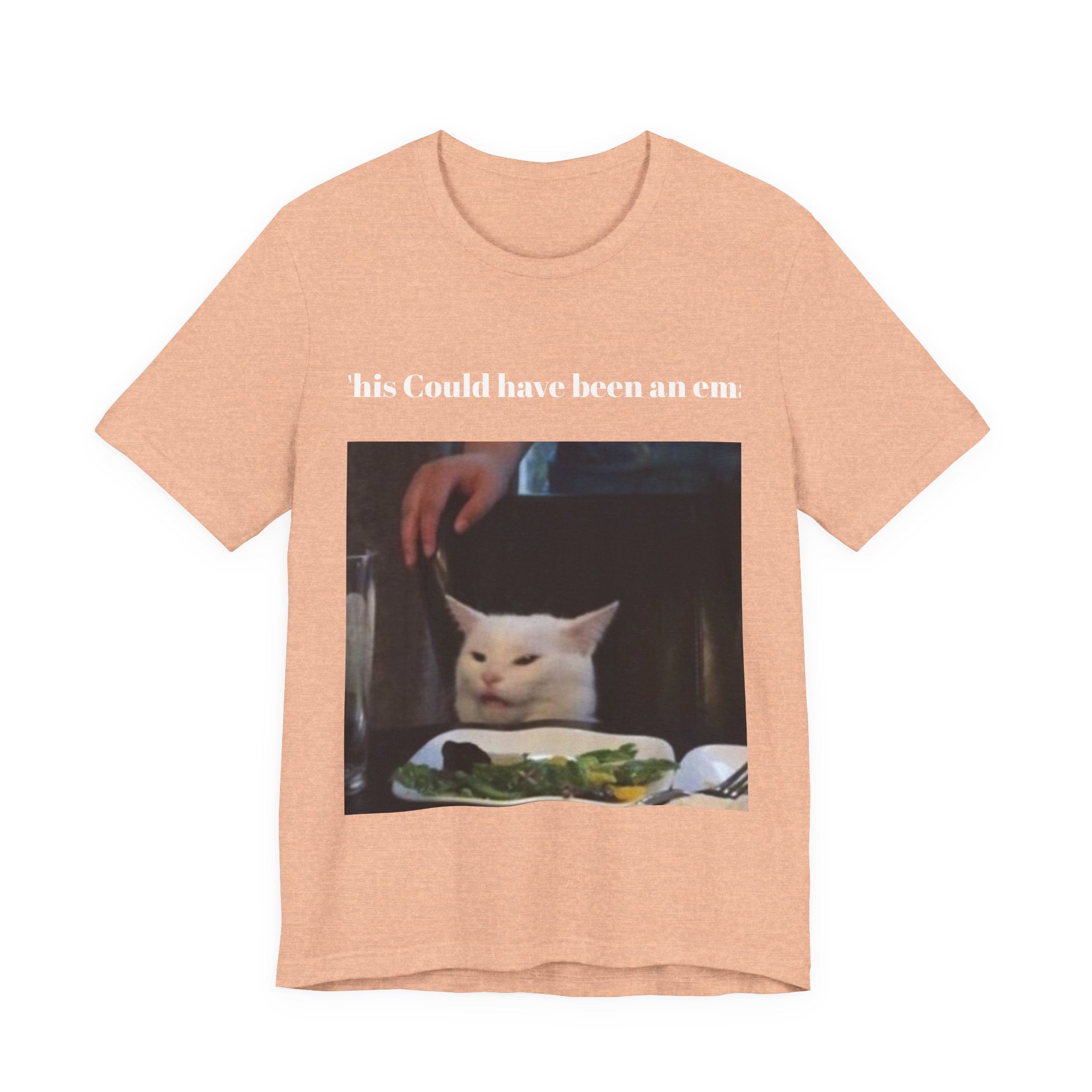 T-Shirt — "Warning: This Shirt Smells Like My Dog" Funny Dog Lover Tee