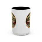 Venezuela Vintage Travel Accent Coffee Mug (11/15 oz)