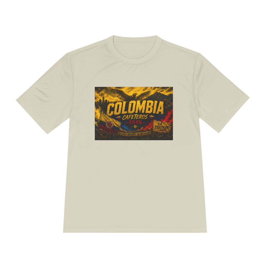 Colombia 2026 World Cup Tee