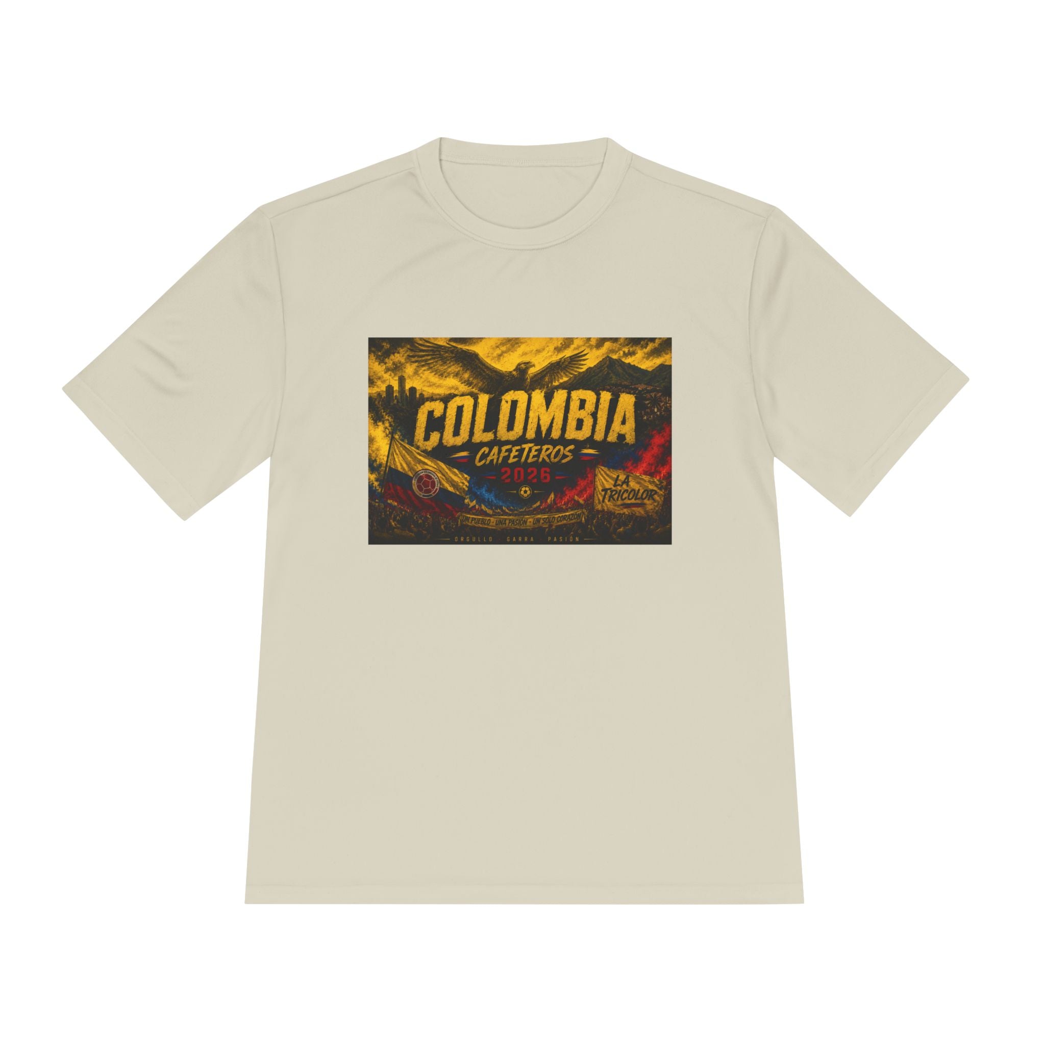 Colombia 2026 World Cup Tee