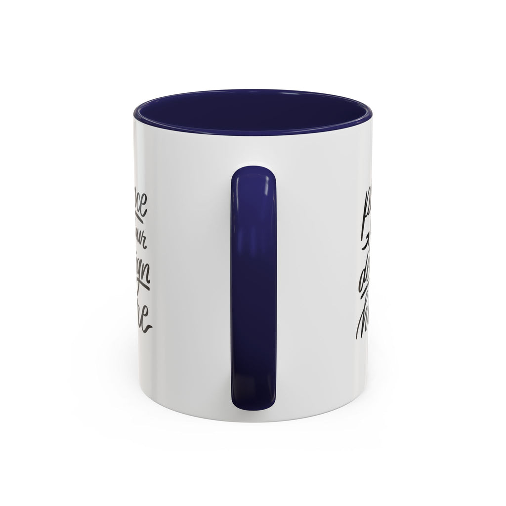 Coffee Mug — Customizable 11/15oz  Ceramic Coffee Mug (Place Your Design Here)