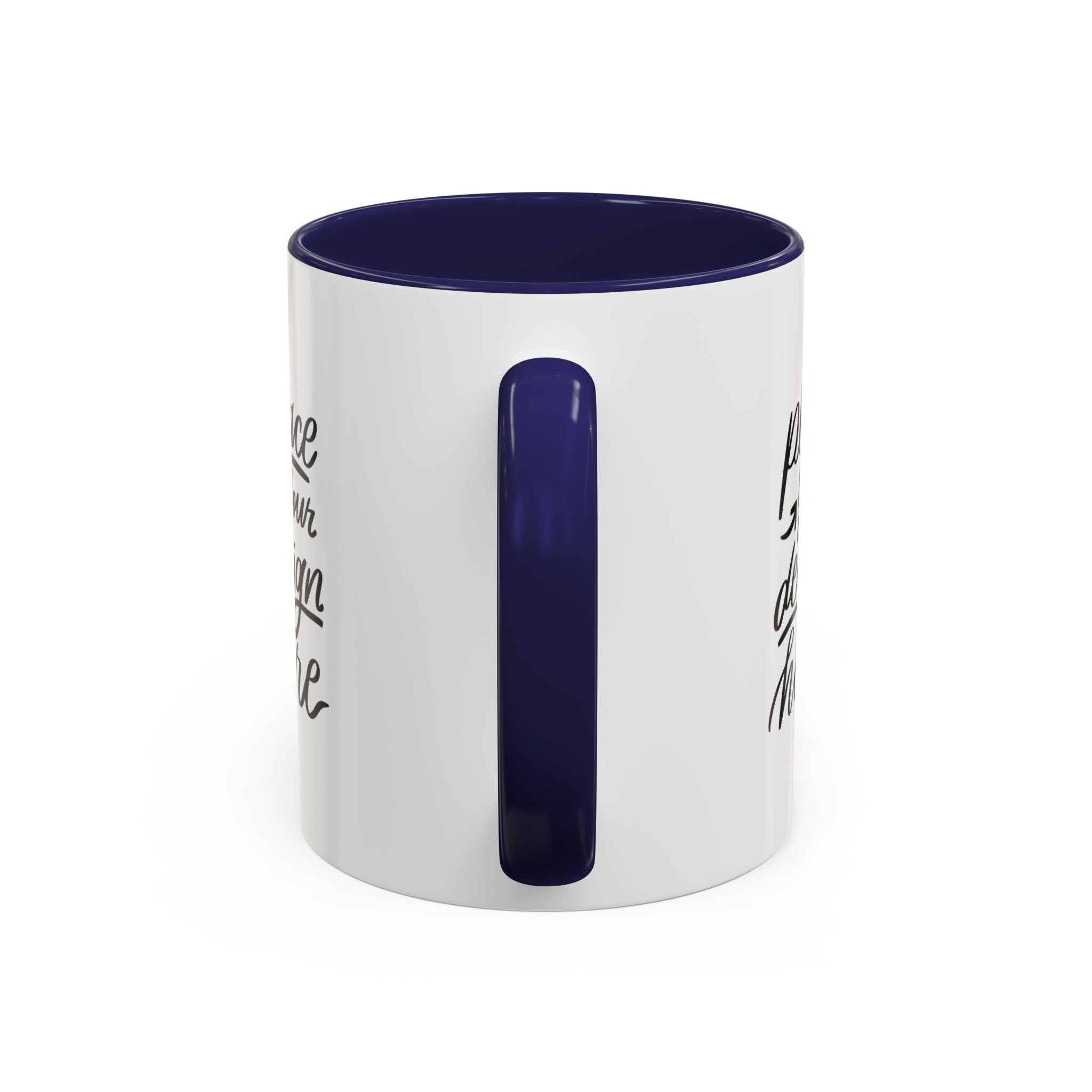 Coffee Mug — Customizable 11/15oz  Ceramic Coffee Mug (Place Your Design Here)