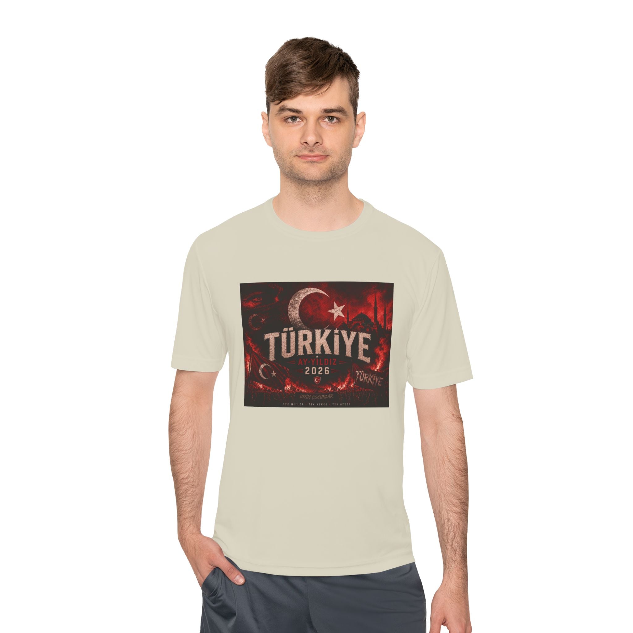 Turkiye 2026 World Cup Tee