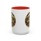 Venezuela Vintage Travel Accent Coffee Mug (11/15 oz)