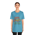 Best Summer Ever T-Shirt — Retro Colorful Vacation Tee