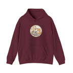 Cute Kittens Hoodie — Adorable Cat Trio