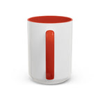 Accent Mug — 'Not Today' Dog Pack Coffee Mug (11/15oz)