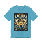 Argentina La Selección de Dios T-Shirt — Soccer Fan Tee