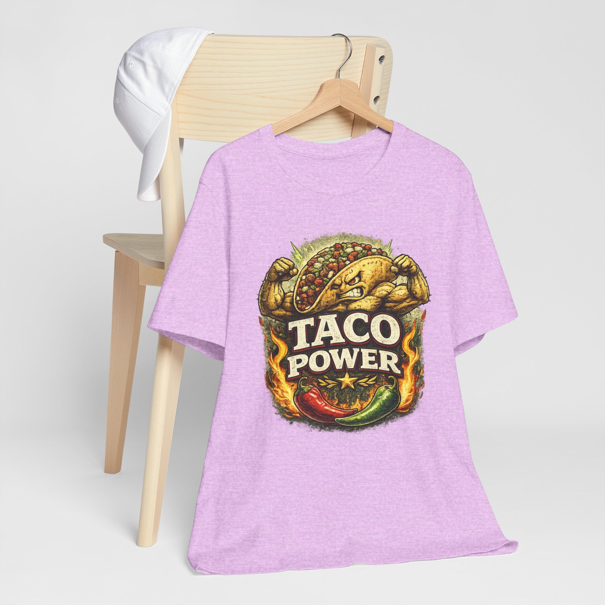 Taco Power T‑Shirt