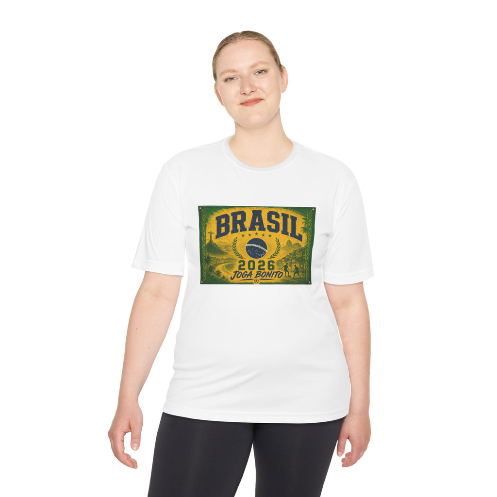 Brasil 2026 World Cup Tee