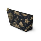 Charles Mèliés Moon & Stars Accessory Pouch