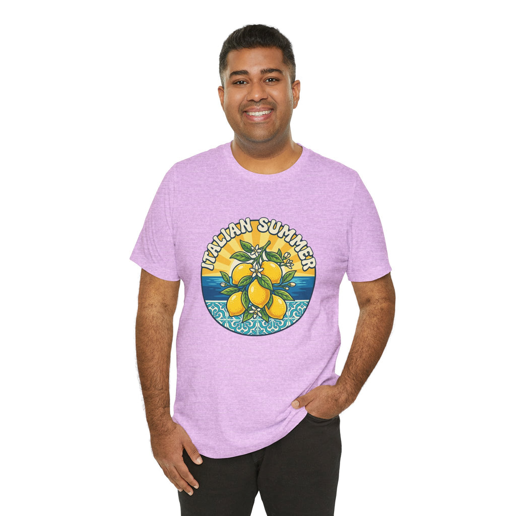Italian Summer Lemon Tee