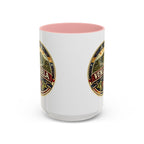 Venezuela Vintage Travel Accent Coffee Mug (11/15 oz)