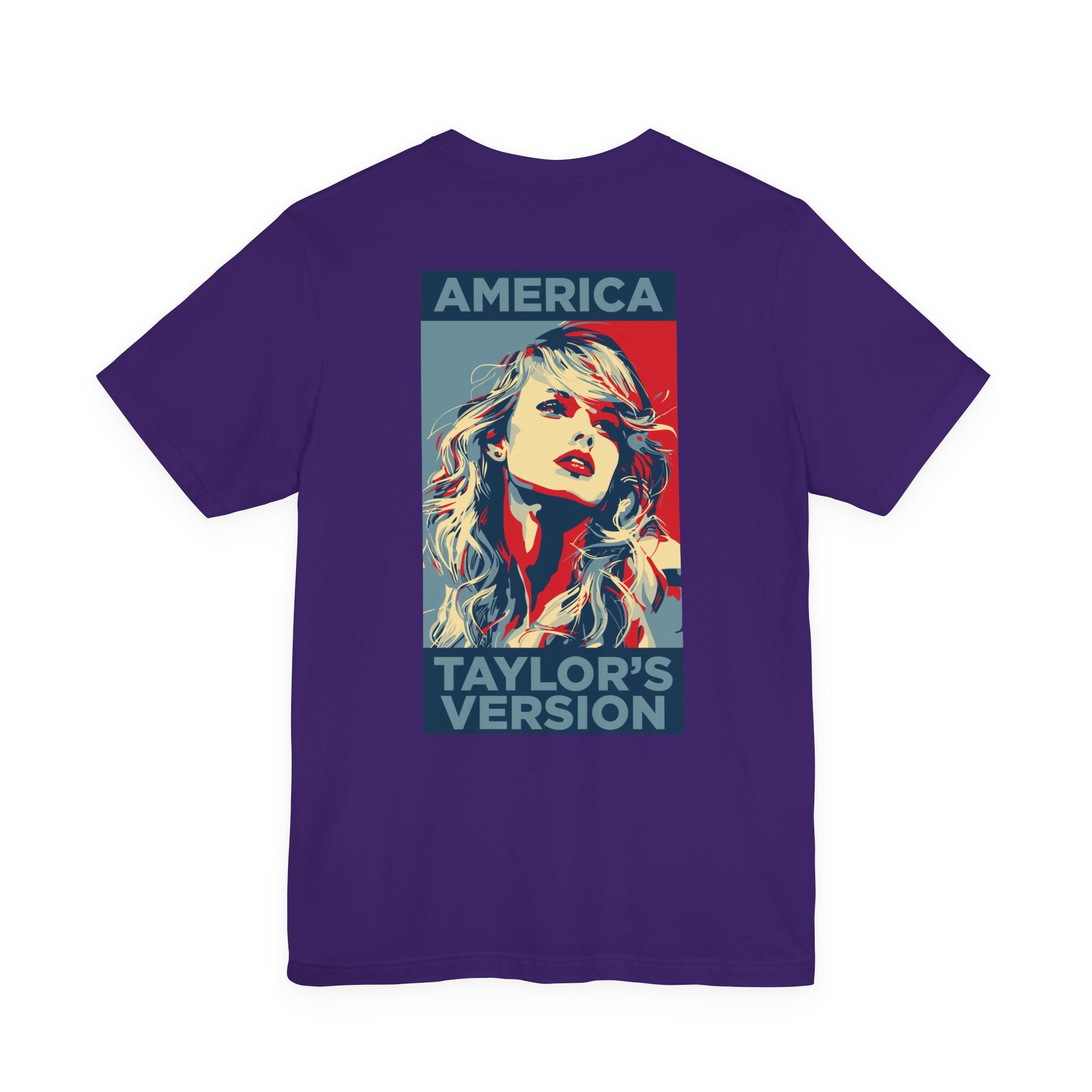 America Taylor's Version' Graphic Tee