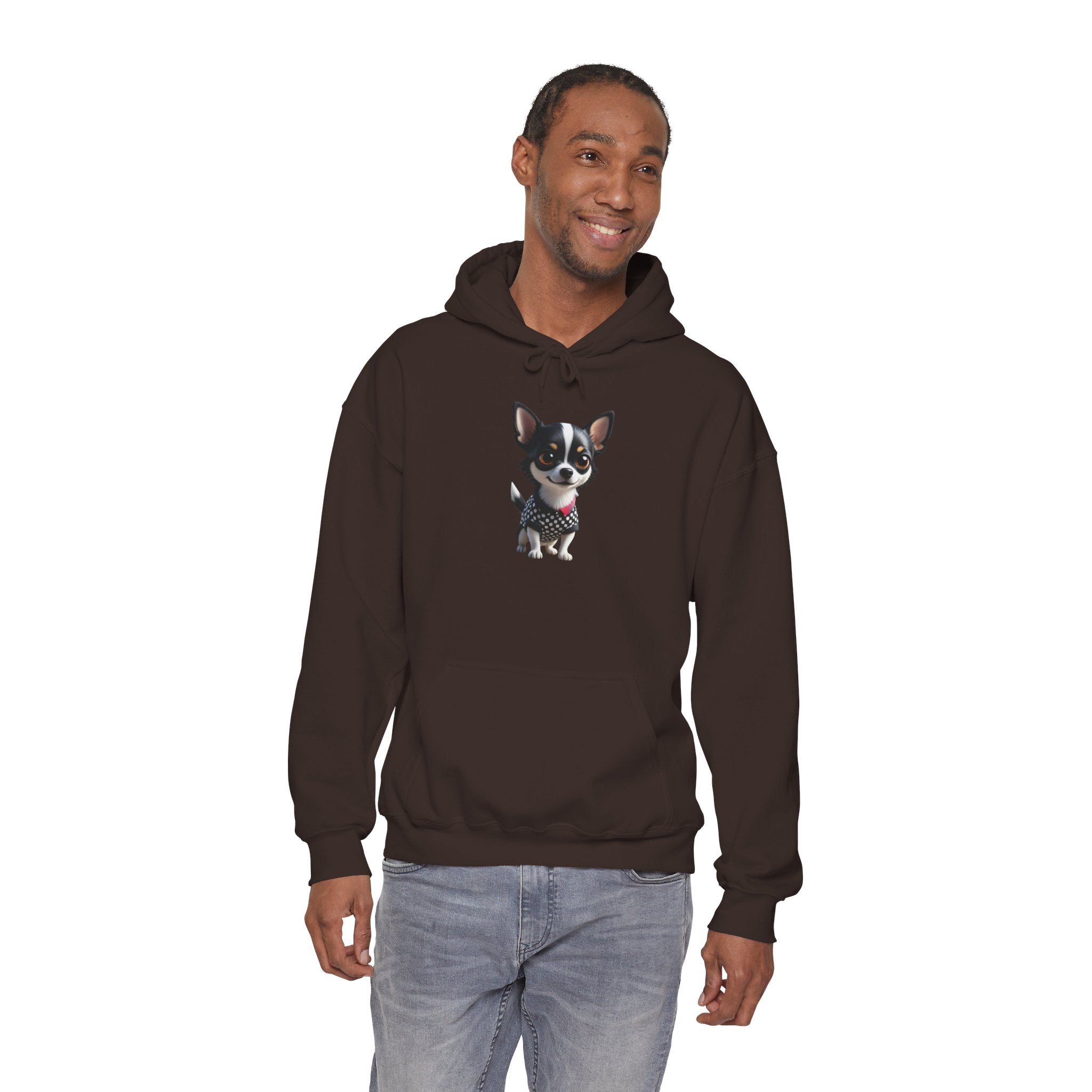 Chihuahua Hoodie – Cute Small Dog Pullover for Pet Lovers