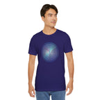 Hypnotic Holo Spiral T‑Shirt
