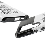 Tough Custom Phone Case — Protective Cover