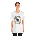 Life Is Good With Dogs T-Shirt — Vintage Dog Lover Tee