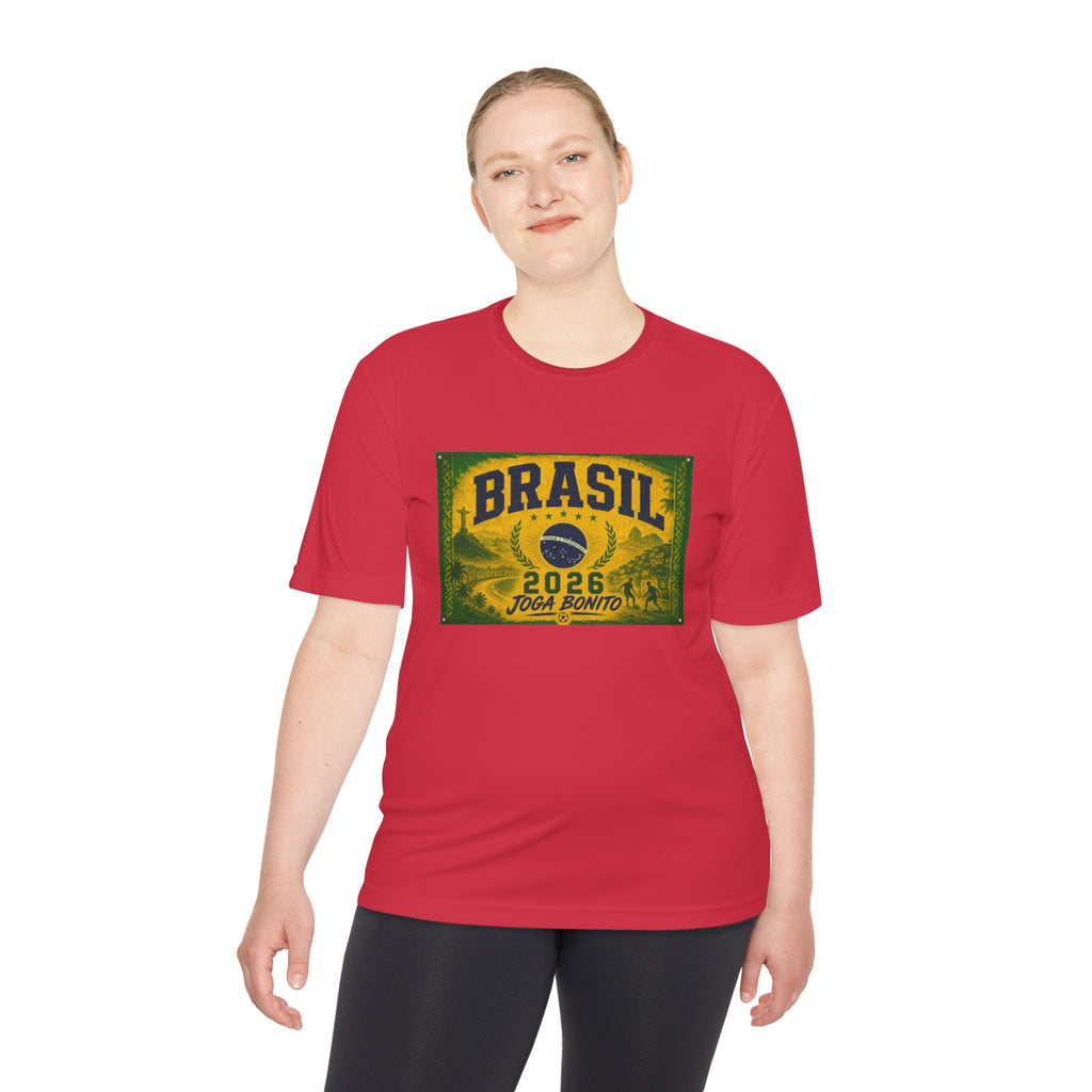 Brasil 2026 World Cup Tee