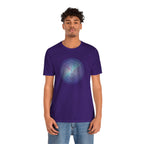 Hypnotic Holo Spiral T‑Shirt