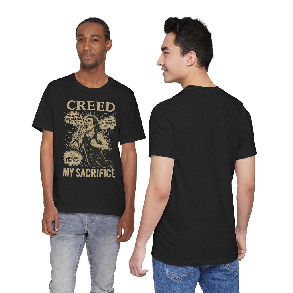 High sacrifice Creed Tee