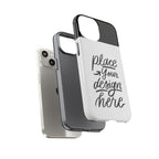 Tough Custom Phone Case — Protective Cover