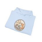 Cute Kittens Hoodie — Adorable Cat Trio