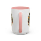 Caracas Venezuela Vintage Travel Accent Coffee Mug
