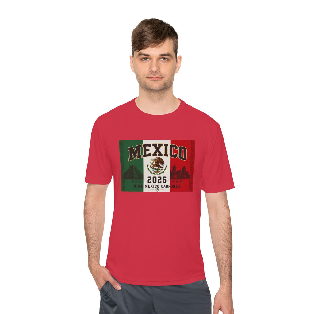 Mexico 2026 World Cup Tee
