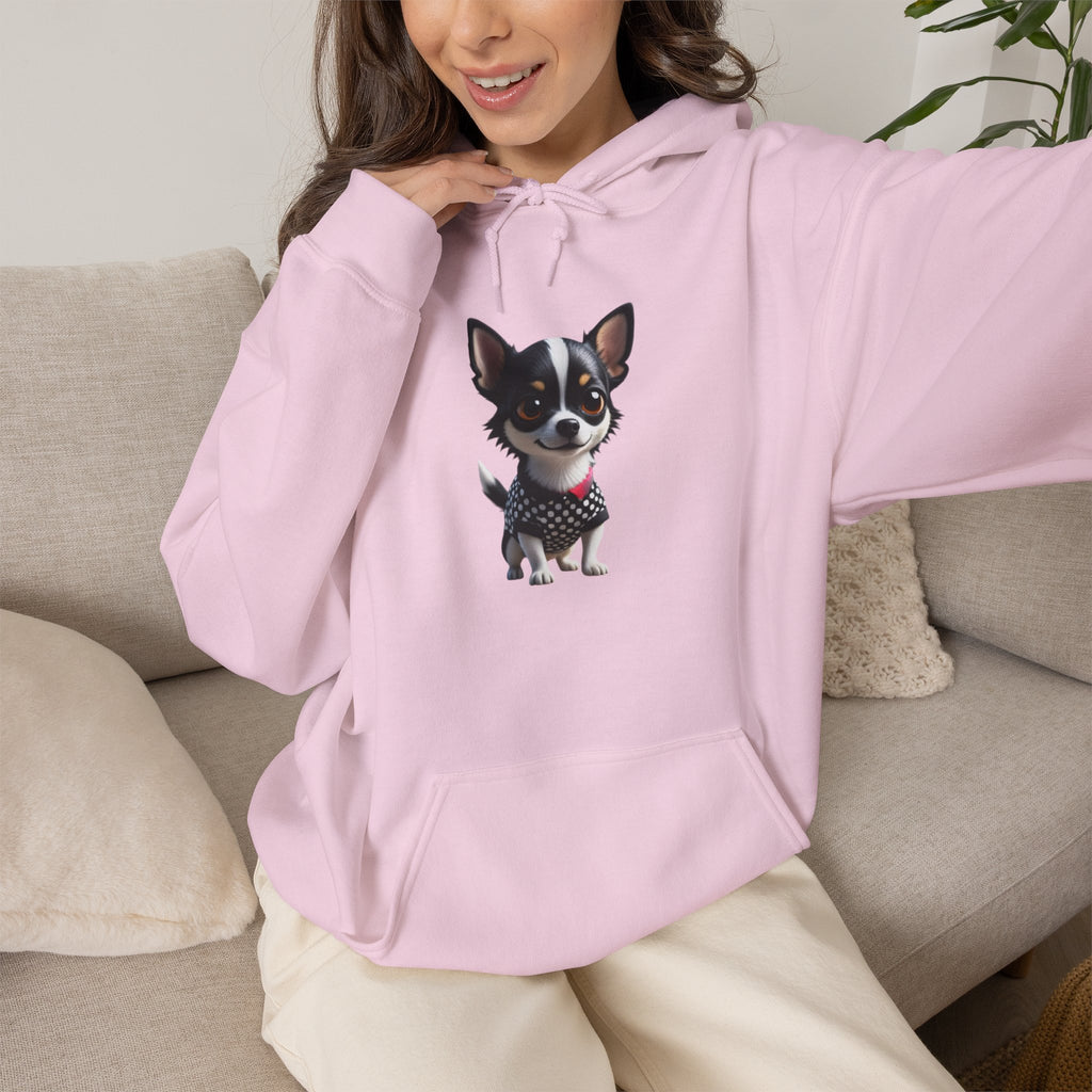 Chihuahua Hoodie – Cute Small Dog Pullover for Pet Lovers