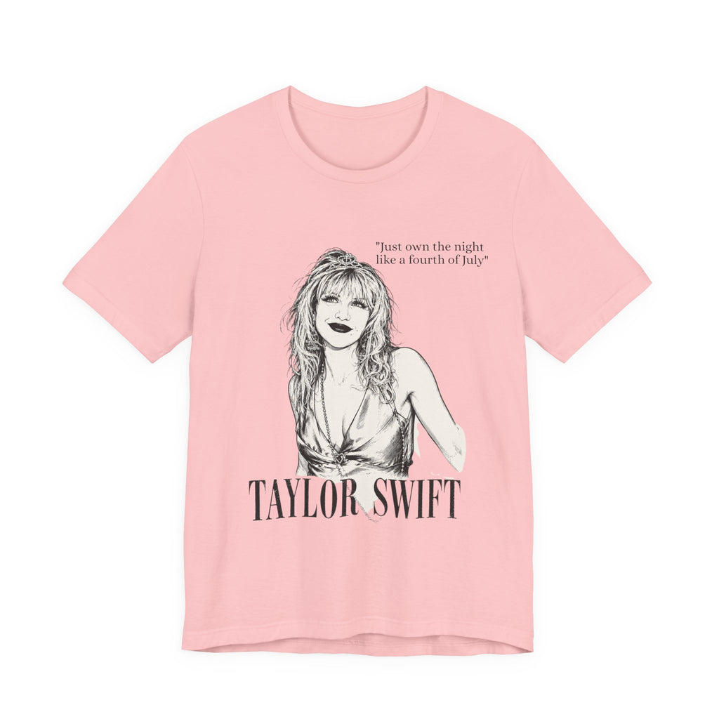 Courtney Swift Parody T-Shirt