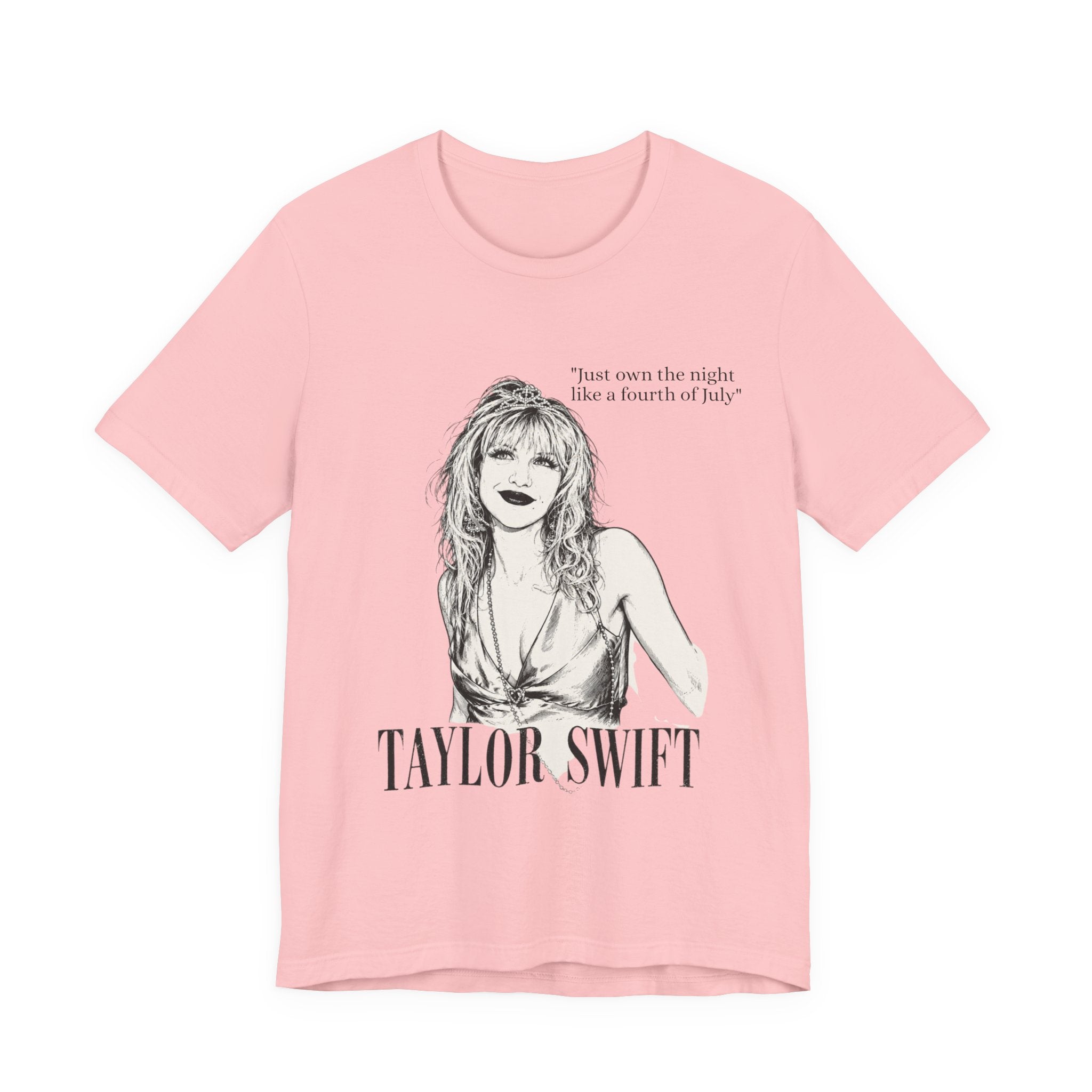 Courtney Swift Parody T-Shirt
