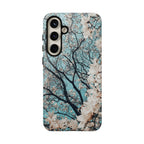 Blossom Tree Tough Phone Case — Floral Spring Protective Cover