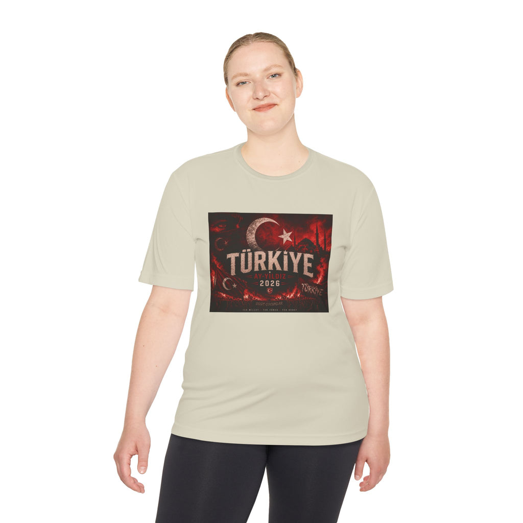 Turkiye 2026 World Cup Tee