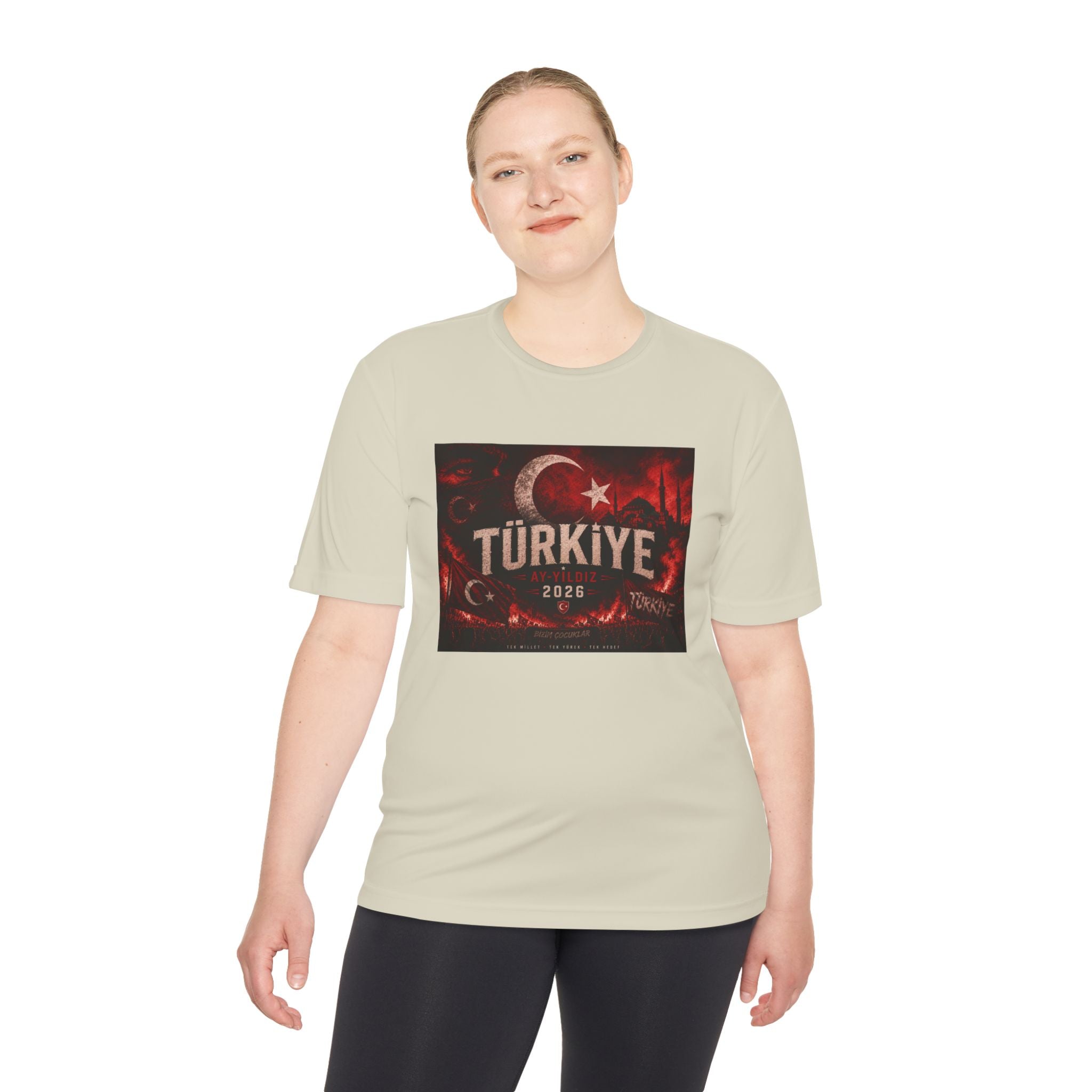 Turkiye 2026 World Cup Tee