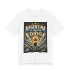 Argentina La Selección de Dios T-Shirt — Soccer Fan Tee