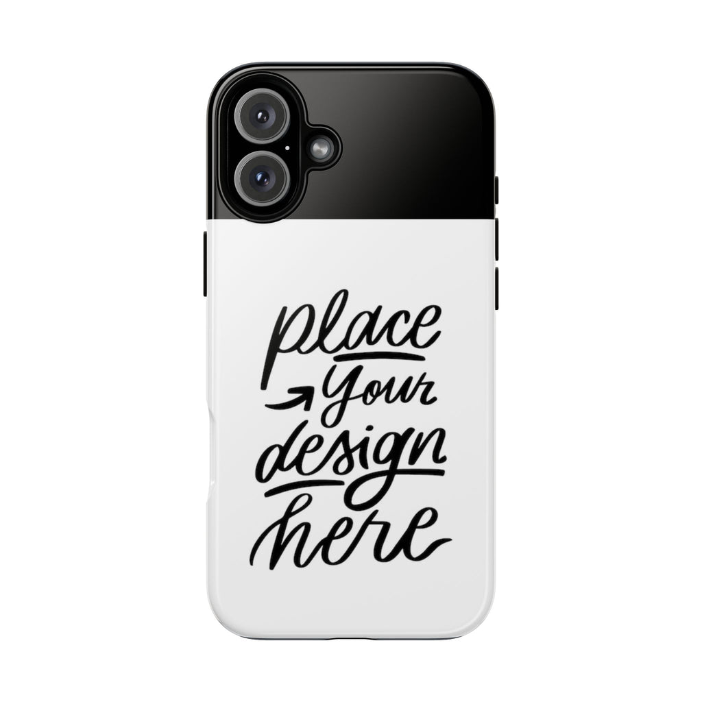 Tough Custom Phone Case — Protective Cover