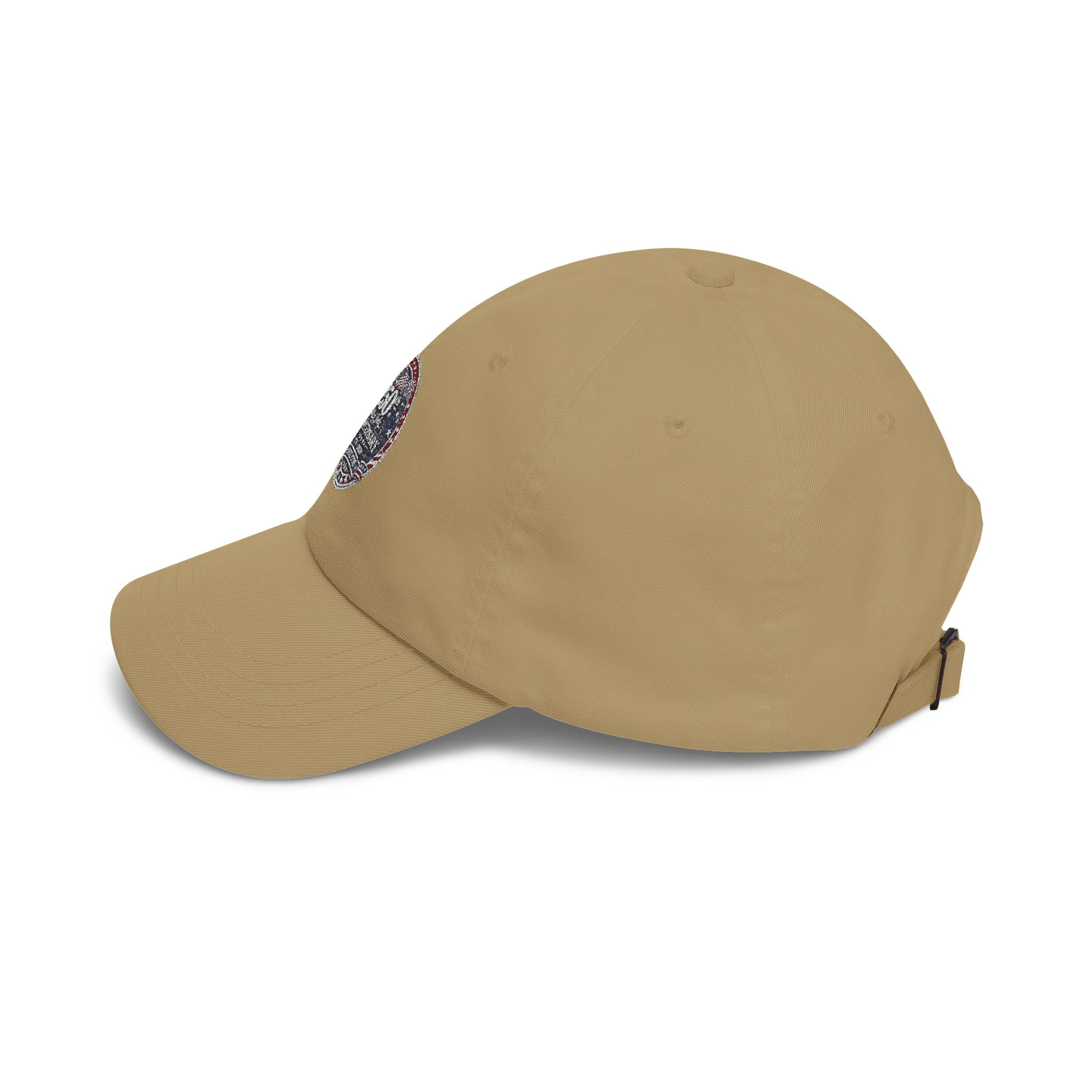 Dad Cap — 250th Anniversary Retro Badge Baseball Hat