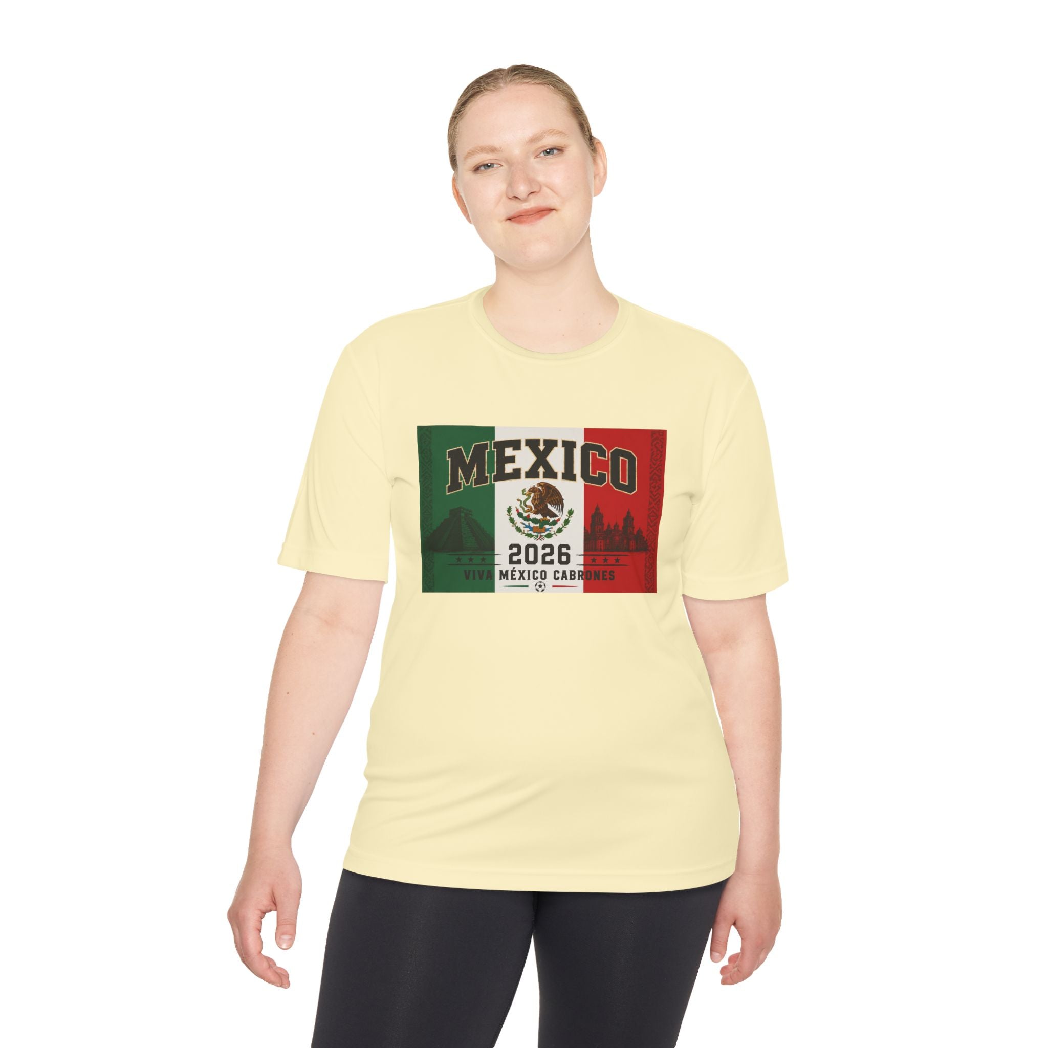 Mexico 2026 World Cup Tee