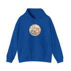 Cute Kittens Hoodie — Adorable Cat Trio