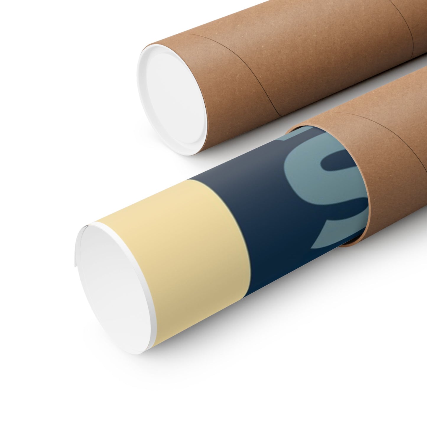 Matte Vertical Posters