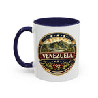 Venezuela Vintage Travel Accent Coffee Mug (11/15 oz)