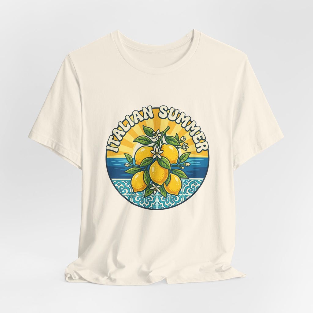 Italian Summer Lemon Tee