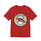 Maryland State Seal T-Shirt – The Free State Flag Emblem Tee
