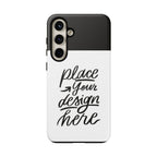 Tough Custom Phone Case — Protective Cover