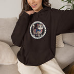 Patriotic Cat Hoodie