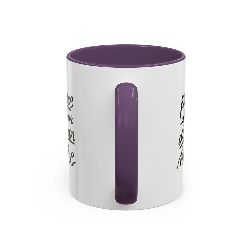 Coffee Mug — Customizable 11/15oz  Ceramic Coffee Mug (Place Your Design Here)