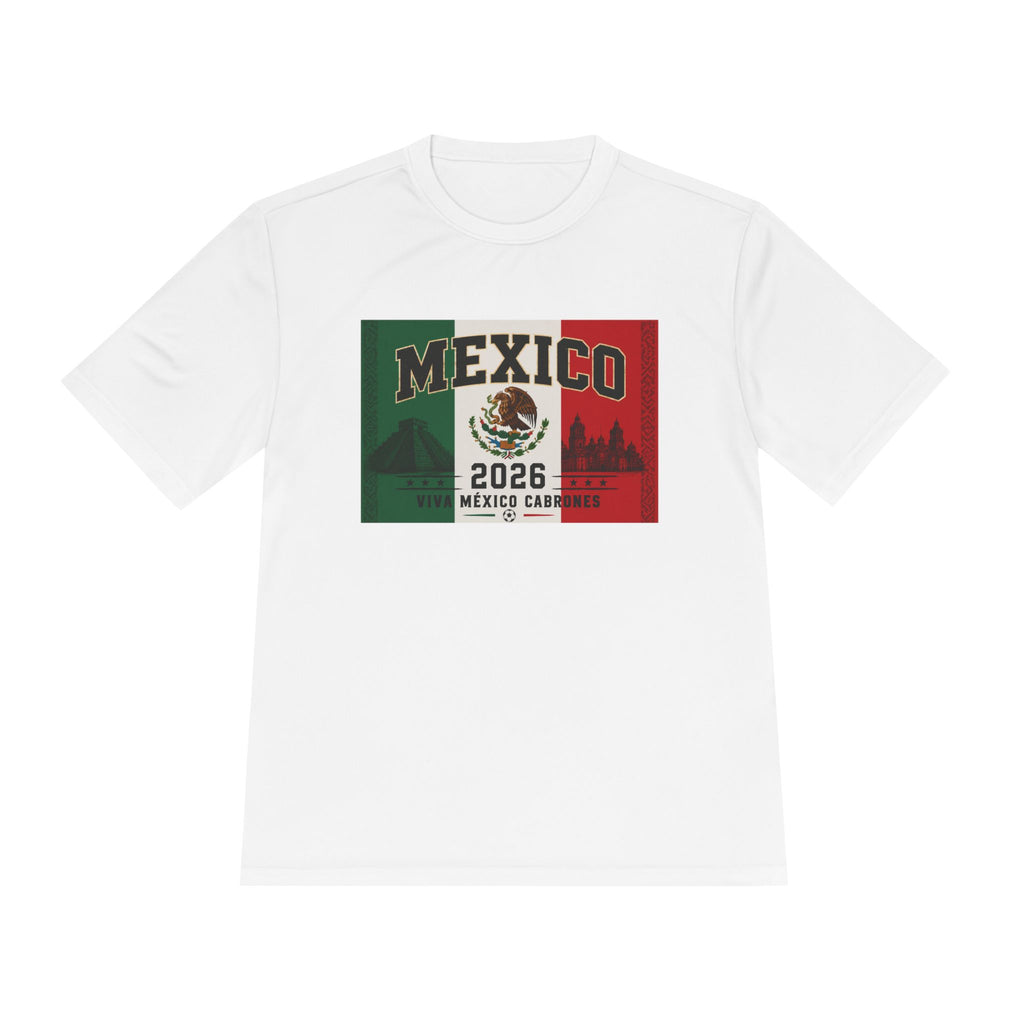 Mexico 2026 World Cup Tee