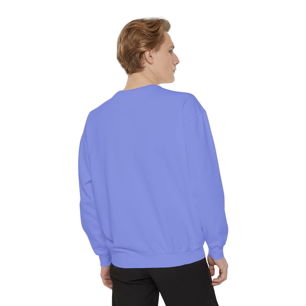 250th 4th of July Anniversary Sweatshirt — Patriotic Independence Day Crewneck