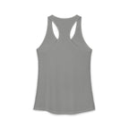 Women's Ideal Racerback Tank - "Hetero Jamás"